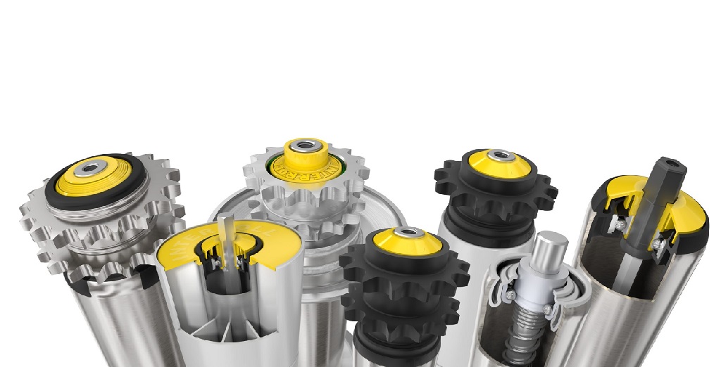 Conveyor Rollers